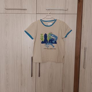 تیشرت نخی پسرانه