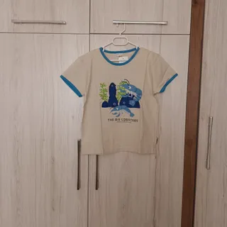 تیشرت نخی پسرانه