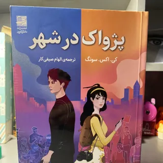 کتاب پژواک در شهر