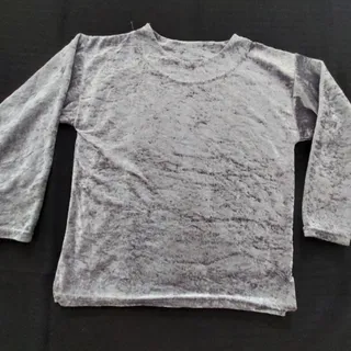 بلوز بچه گانه مخمل
