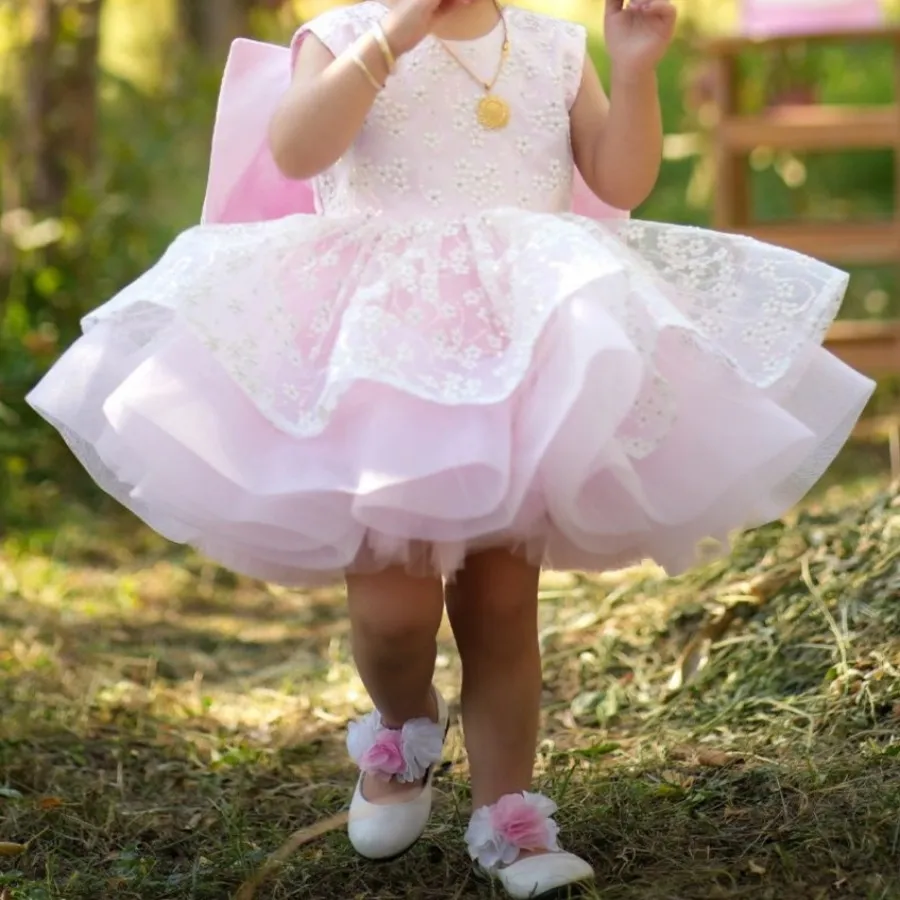لباس پرنسسی بچگانه