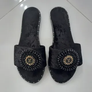 صندل شیک جواهردوزی شده