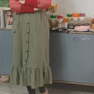 دامن
