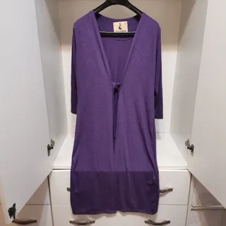 رویه بنفش نخی