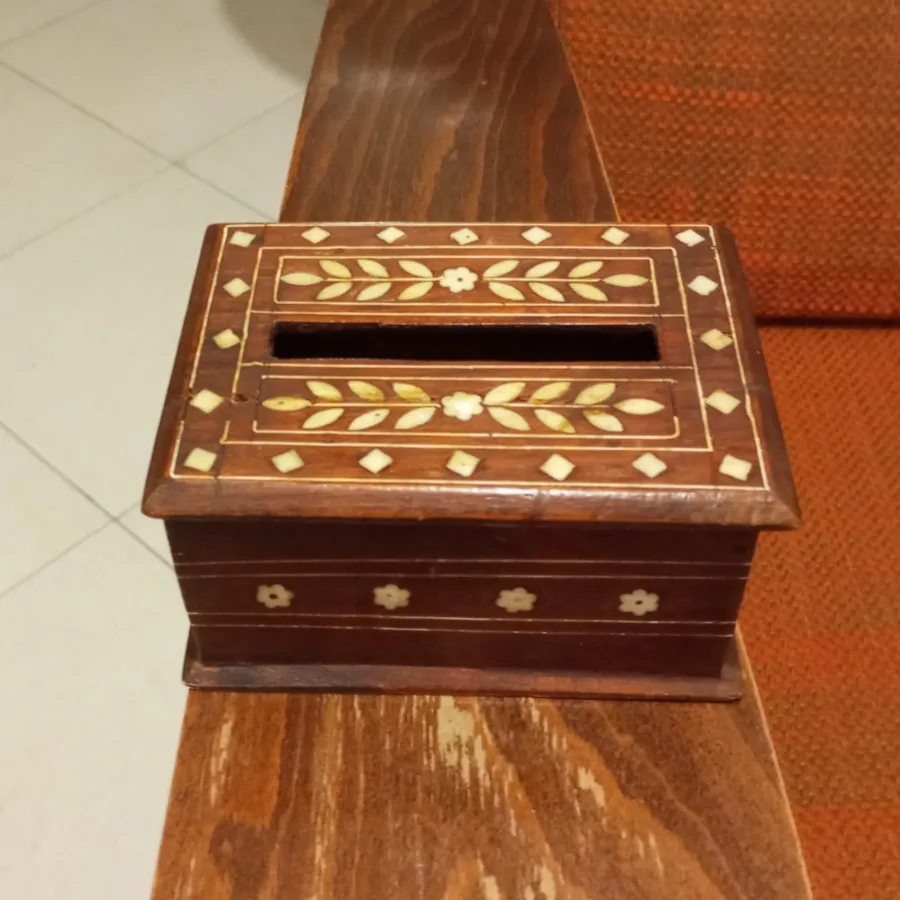 جعبه منبت کاری آنتیک