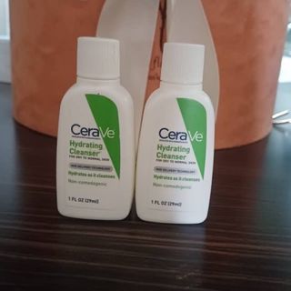 شوینده سراوی مرطوب کننده