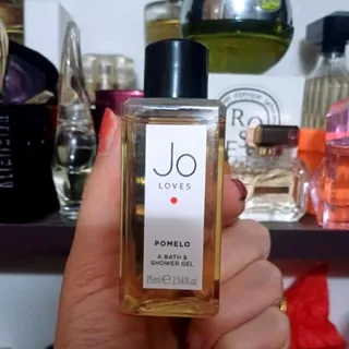 شاور ژل جومالون