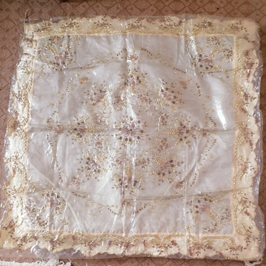 رومیزی کاردست