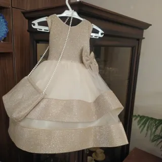 لباس عروس بچگانه