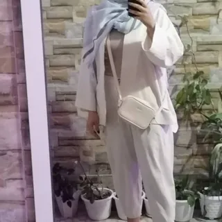 ست لینن و شال