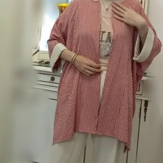 ست پانچ و شلوار