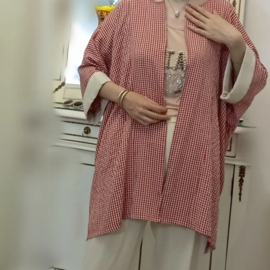 ست پانچ و شلوار