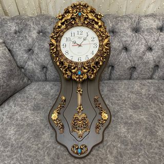 ساعت فرشته دار