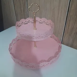 شیرینی خوری فلزی
