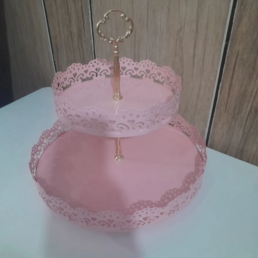 شیرینی خوری فلزی