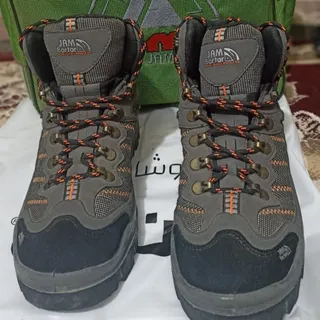 کفش کوهنوردی کار