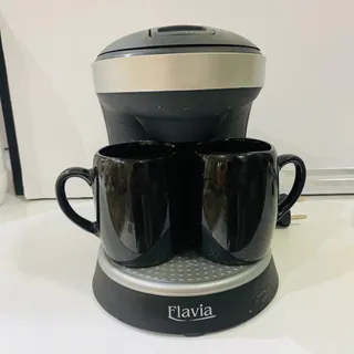 قهوه ساز دونفره