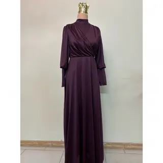 لباس مجلسی پوشیده
