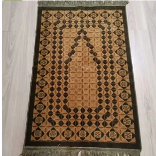 سجاده سبز ترک خارجی