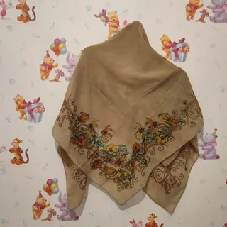 روسری مجلسی