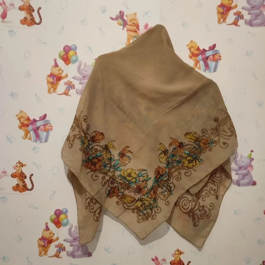 روسری مجلسی