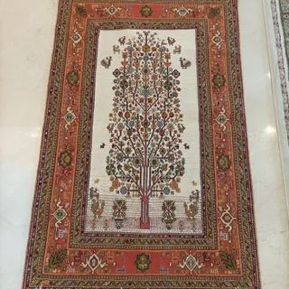 گلیم دستباف سیرجان