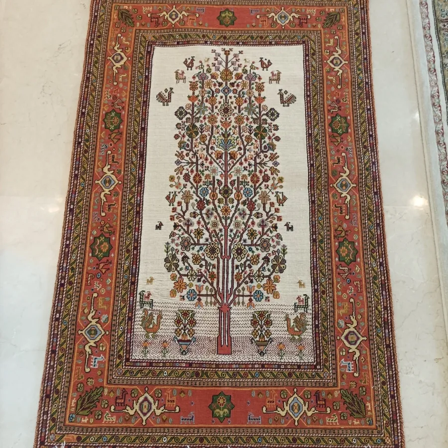 گلیم دستباف سیرجان