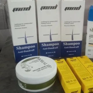 شامپو ضدشوره