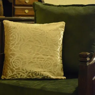 کوسن مخمل