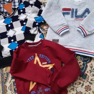 لباس راحتی پسرانه