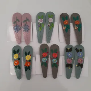 گیره گلدوزی