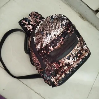 کوله پشتی دخترانه