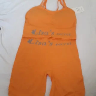 ست نیم تنه شورت