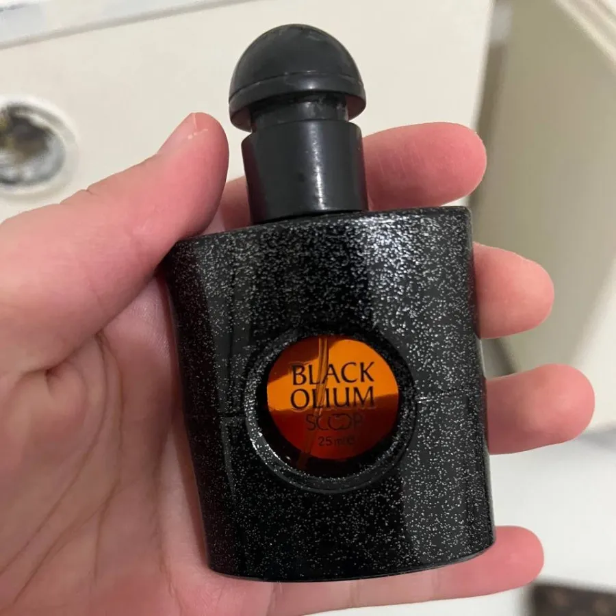 ادکلن بلک اوپیوم ysl