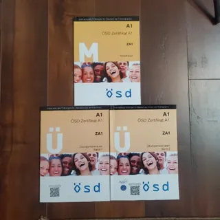 مجموعه 3 جلدی کتاب آلمانی