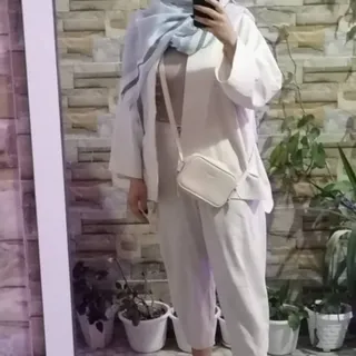 ست لینن و شال