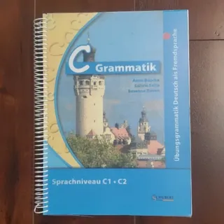 کتاب گرامر زبان آلمانی