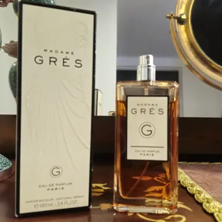 عطر مادام گرس فرانسه