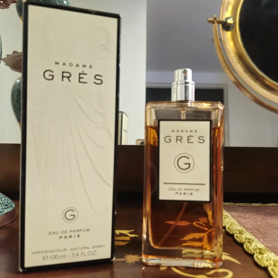 عطر مادام گرس فرانسه