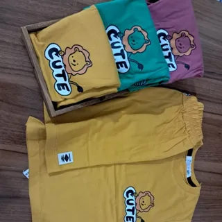 تیشرت شلوارک اسپرت