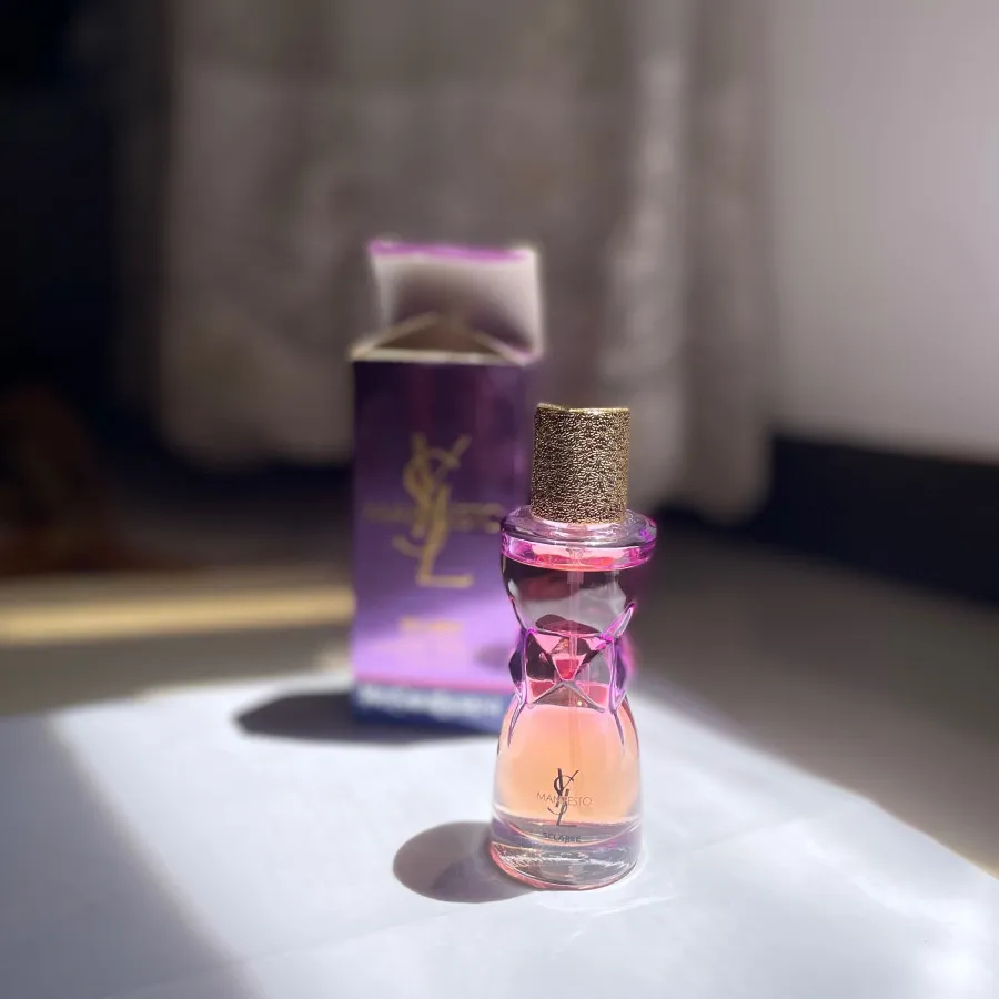 ادکلن manifestoبرند YSL
