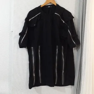تیشترت لانگ