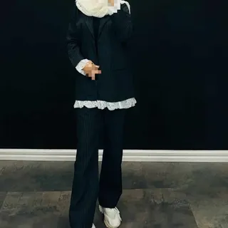 ست کت و شلوار یکتا
