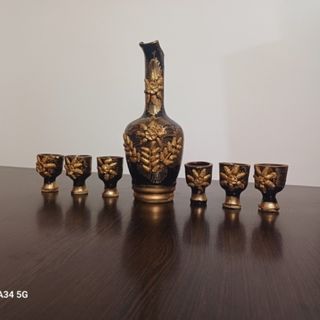 دکوری خاص جنس سفالی
