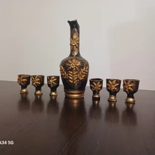 دکوری خاص جنس سفالی