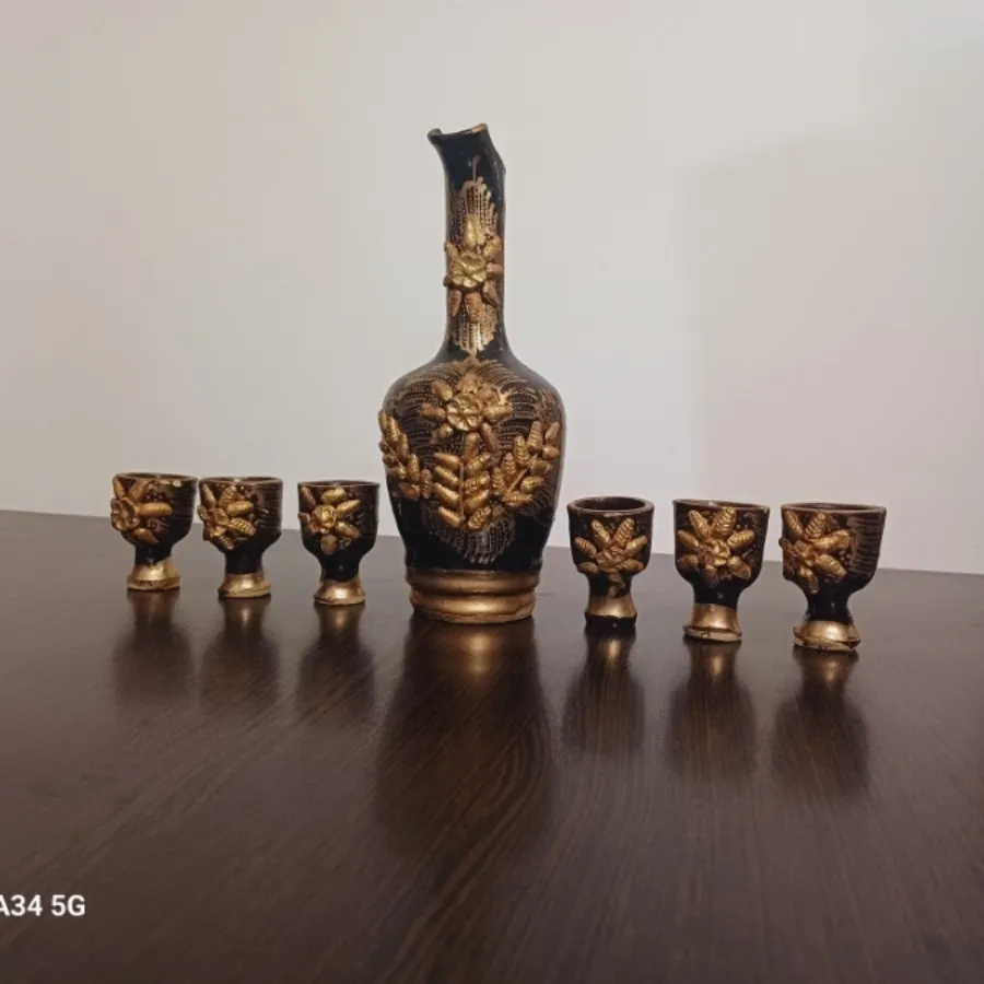 دکوری خاص جنس سفالی
