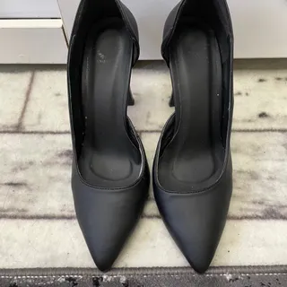کفش پاشنه دار زنانه سایز4