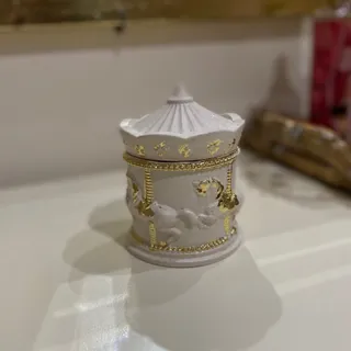 جا شمعی پلی رزین