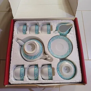 سرویس چایخوری 17 پارچه