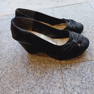 کفش مجلسی مشکی